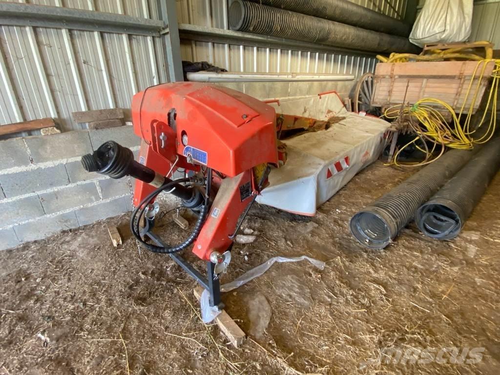 Kuhn GMD 3111 ff Çayir biçme makinalari
