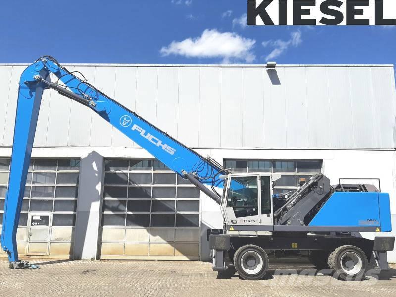 Fuchs MHL 360 F Atık taşıma araçları