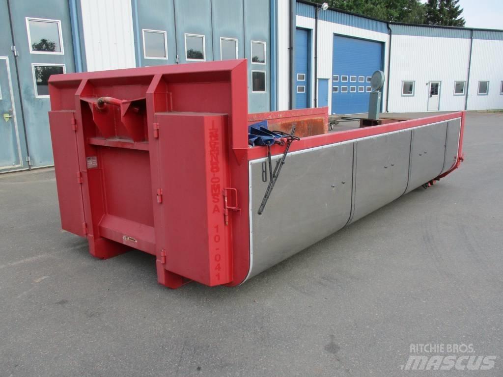 CMT OPT 213 Sökülebilir parçalar