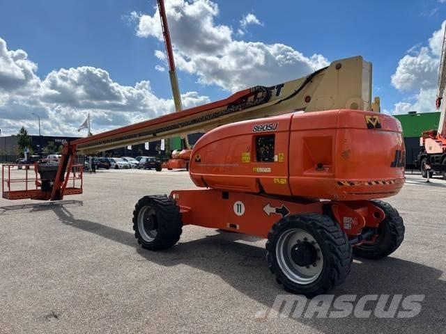 JLG 860 SJ Teleskopik personel platformları