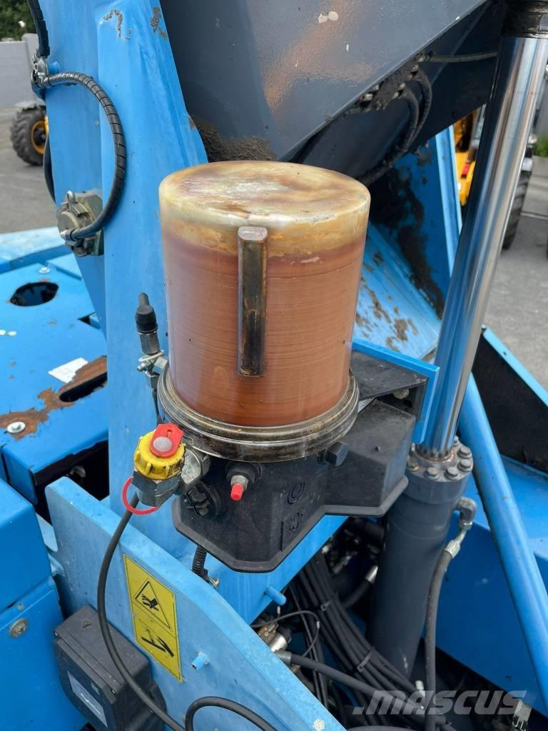 Terex FUCHS 320 Lastik tekerli ekskavatörler