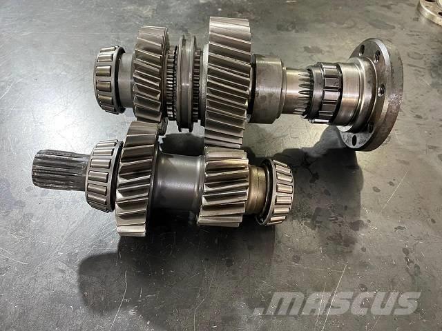 Fendt 500 PTO GEARS Sanzuman