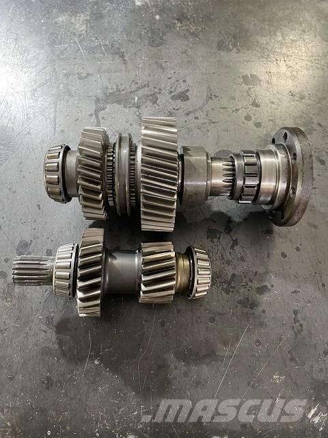 Fendt 500 PTO GEARS Sanzuman