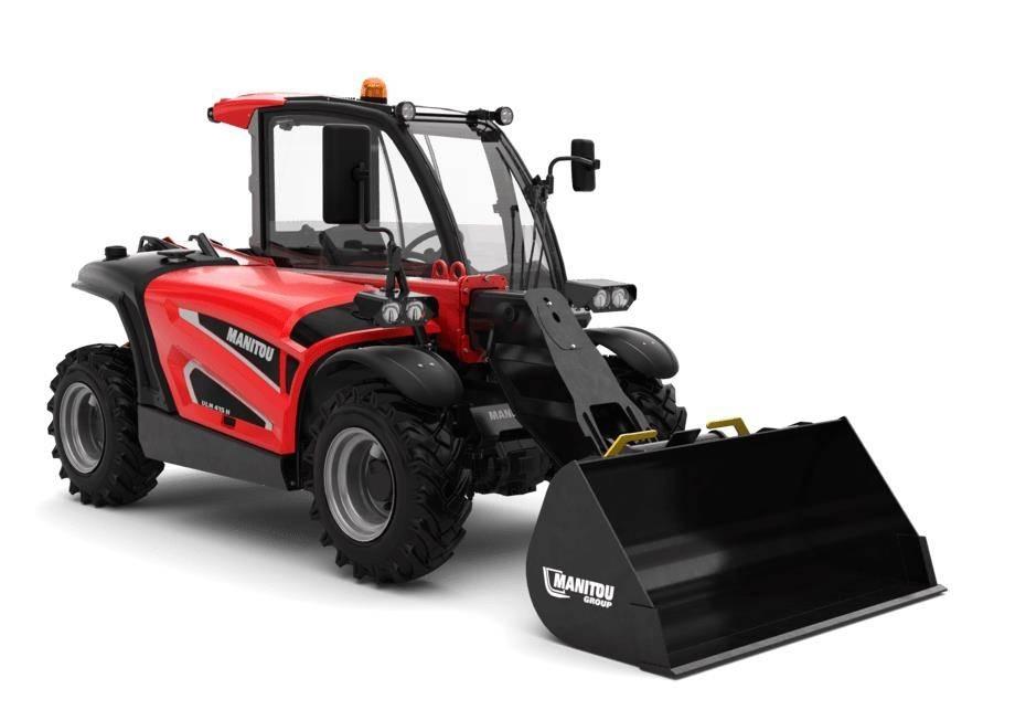 Manitou ULM415H Teleskopik yükleyiciler
