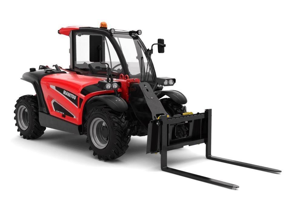 Manitou ULM415H Teleskopik yükleyiciler