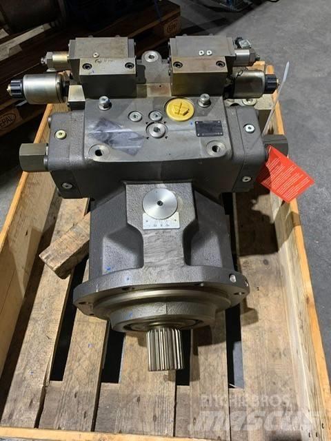Rexroth A4VSG500 Hidrolik