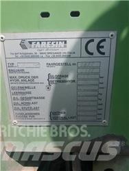Faresin TMR-V-D 1400 Mikser besleyiciler
