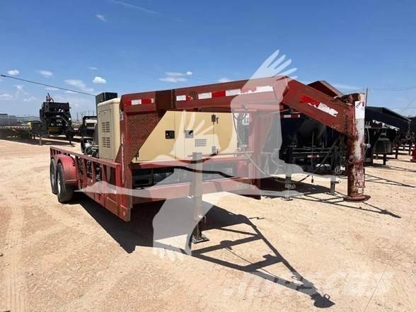  C & S Diger yari çekiciler