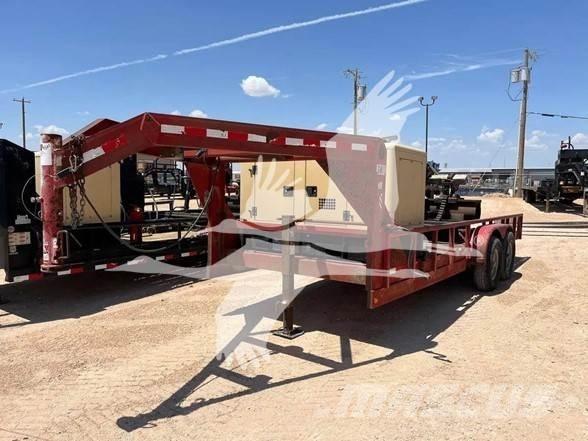  C & S Diger yari çekiciler