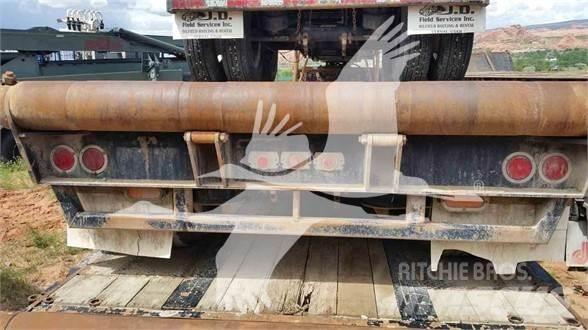 Doosan  Low loader yari çekiciler