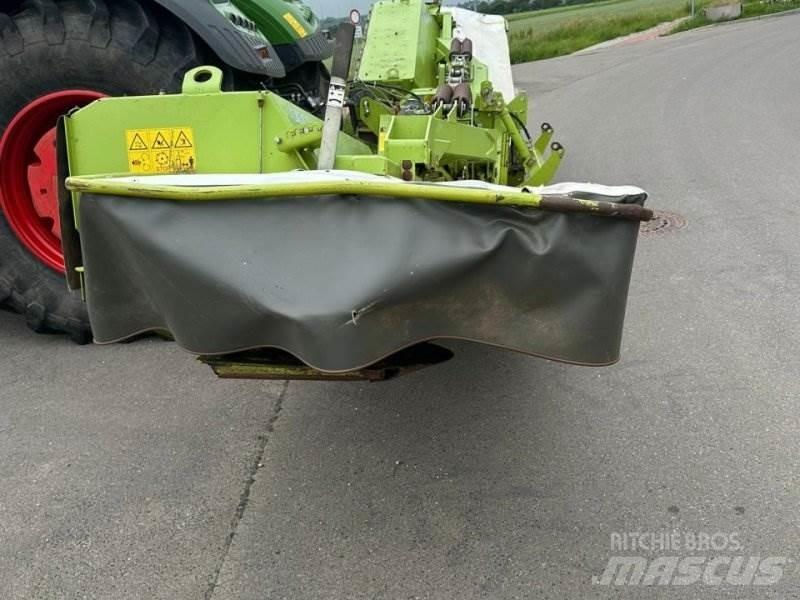 CLAAS Disco 8550 C Diskli çayir biçme makinasi