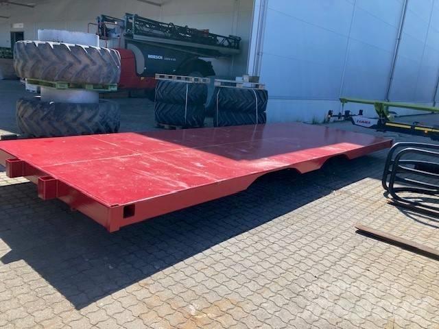 Metsjö MQ60 balflak Diger traktör aksesuarlari