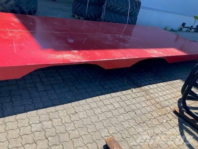 Metsjö MQ60 balflak Diger traktör aksesuarlari