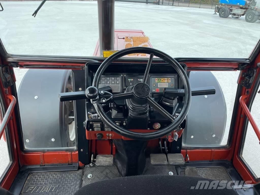 Fiat 180-90 DT Traktörler