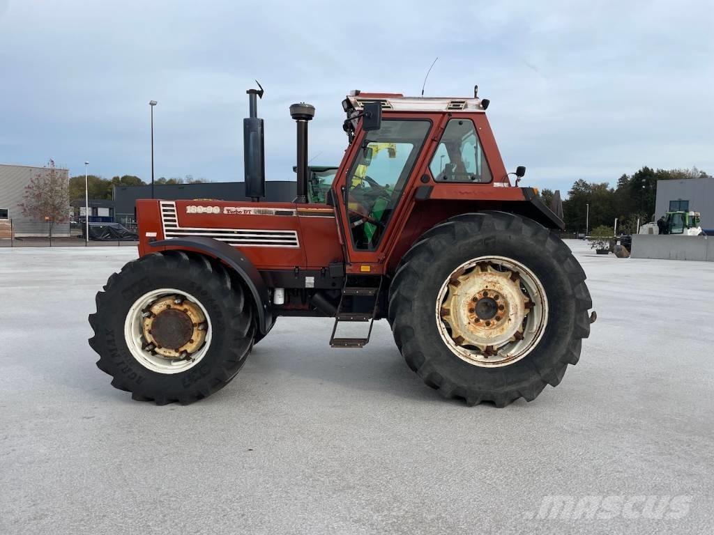 Fiat 180-90 DT Traktörler