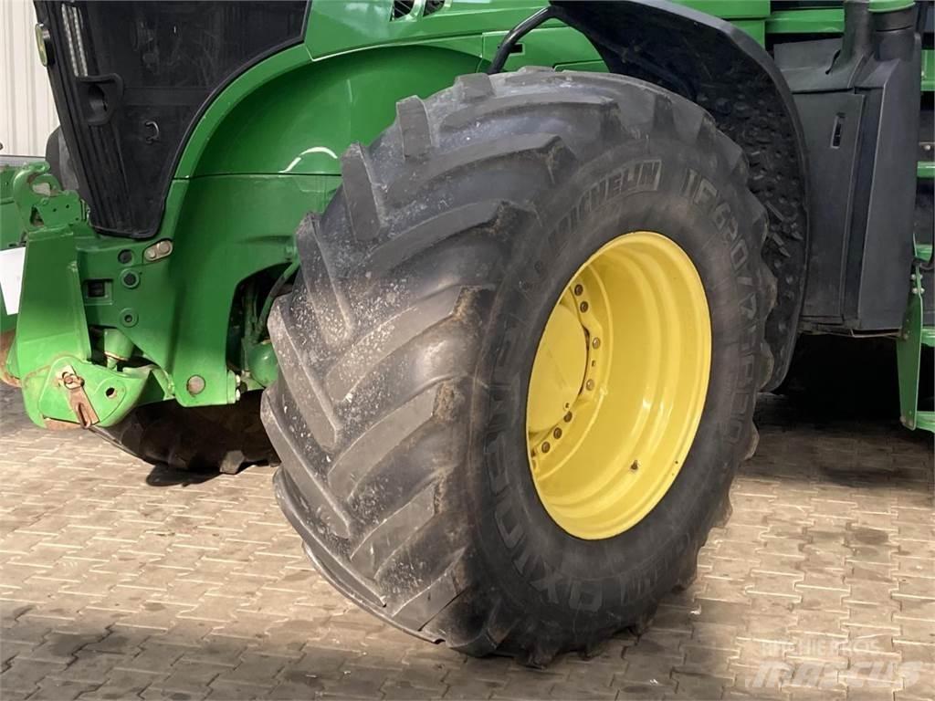 John Deere 7260R Traktörler