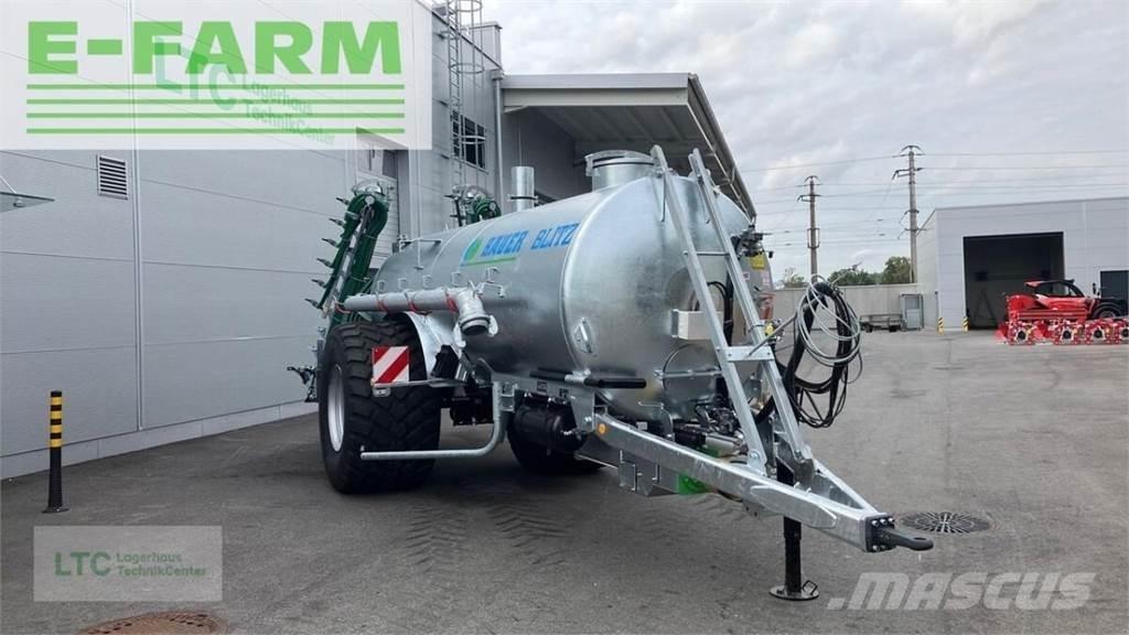 Bauer p 92 Diger gübre uygulama makinalari ve aksesuarlar