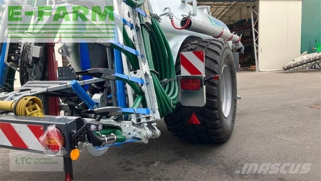 Bauer p 92 Diger gübre uygulama makinalari ve aksesuarlar