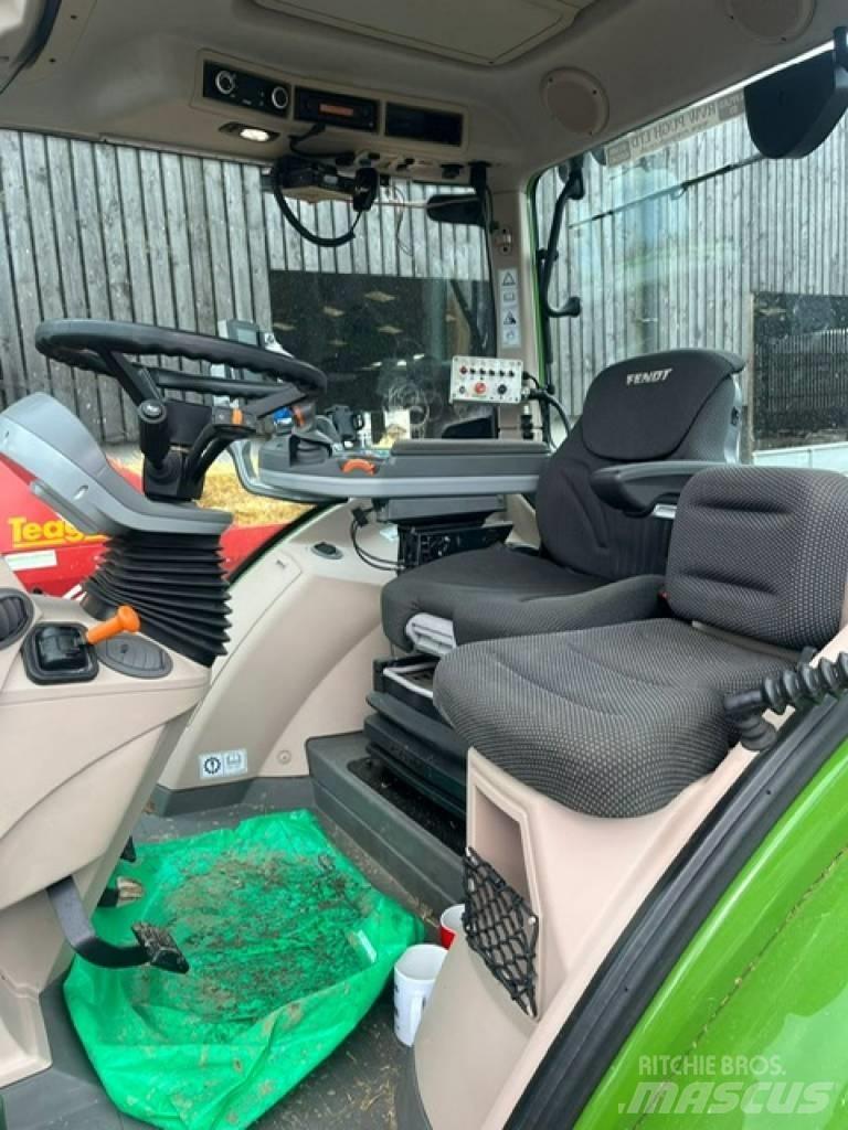Fendt 516 Power Plus Traktörler