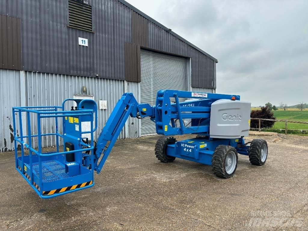 Genie Z 45/25 J RT Körüklü personel platformları