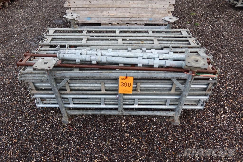  stillads dele Iskele ekipmanlari