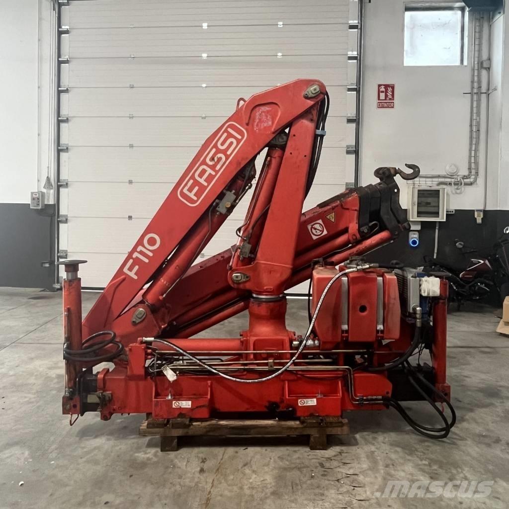 Fassi 110A.24 Diger vinçler