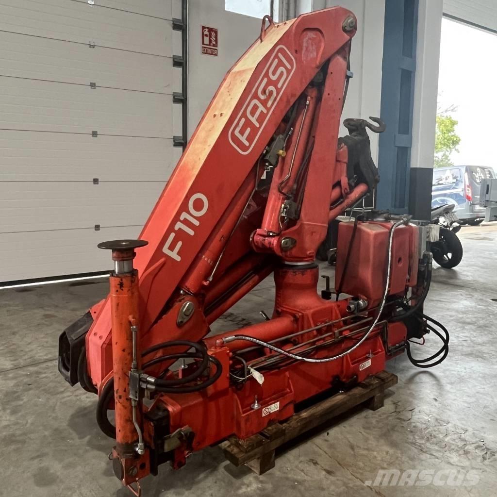 Fassi 110A.24 Diger vinçler