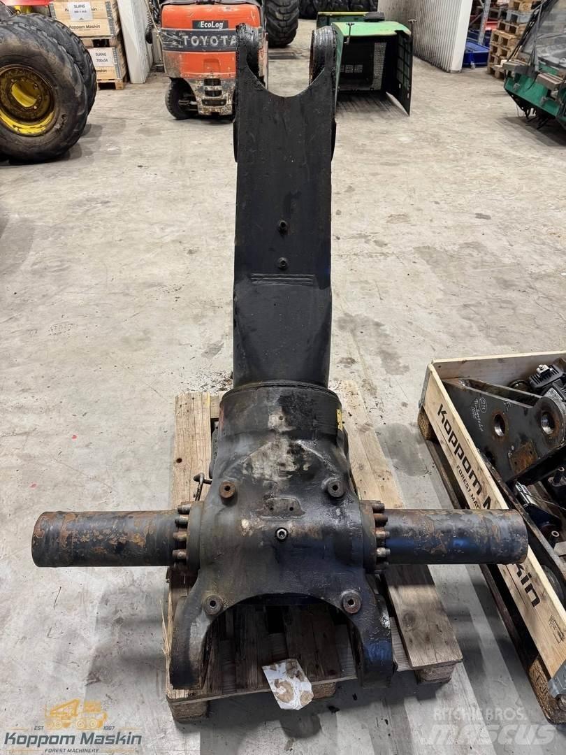 Loglift 180H Hasat vinçleri