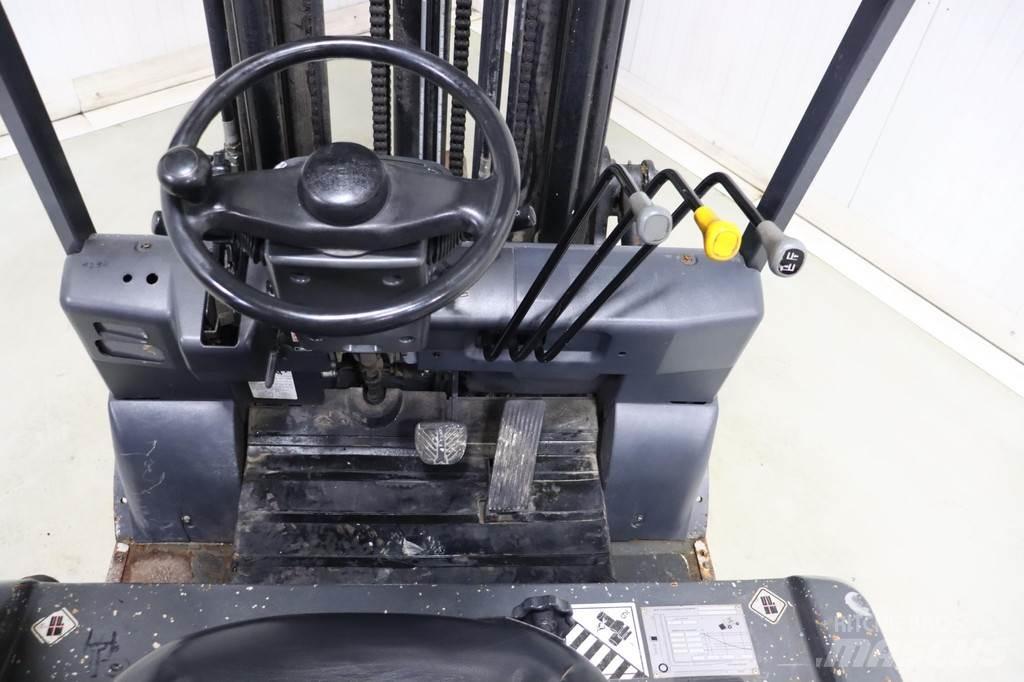 TCM FB25-7 Elektrikli forkliftler