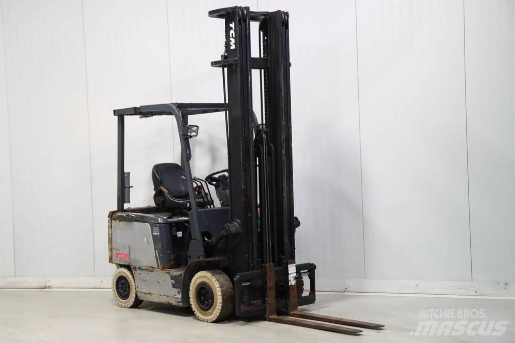 TCM FB25-7 Elektrikli forkliftler