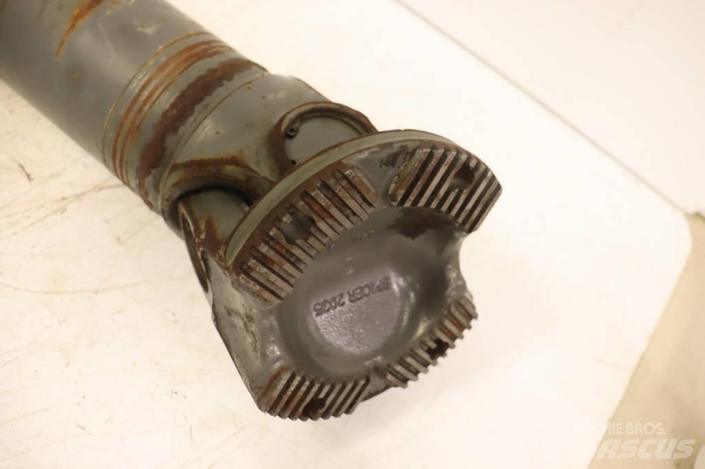 Ljungby L 12 Saseler