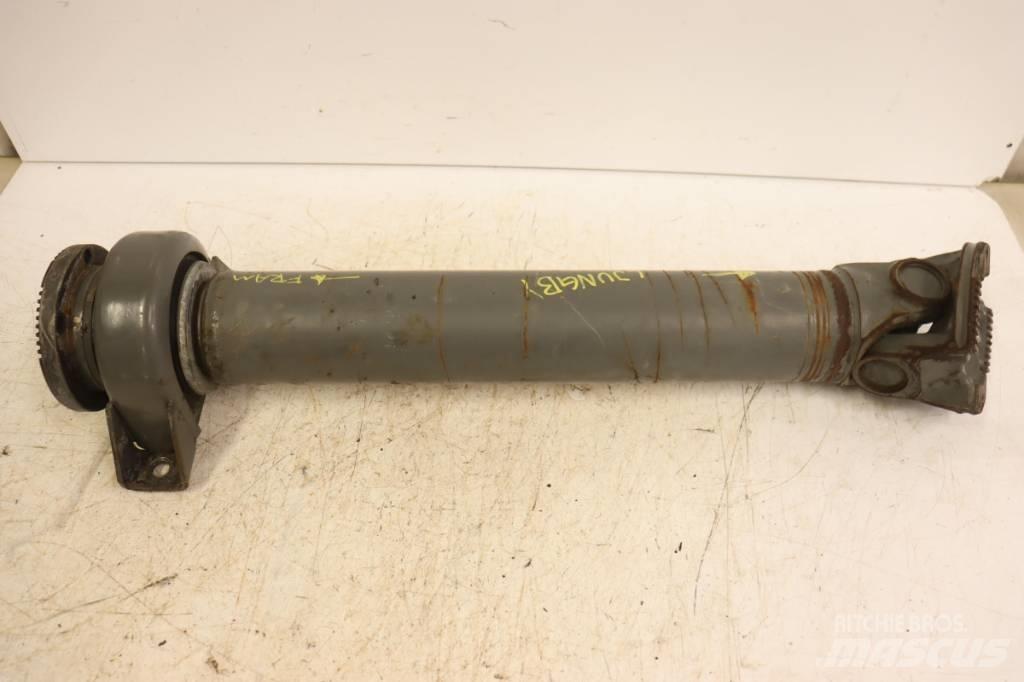 Ljungby L 12 Saseler