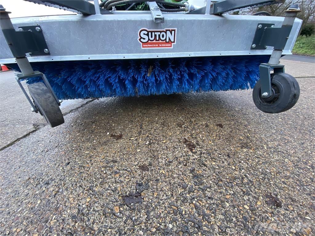  185 ECO SWEEP Cadde süpürücüler