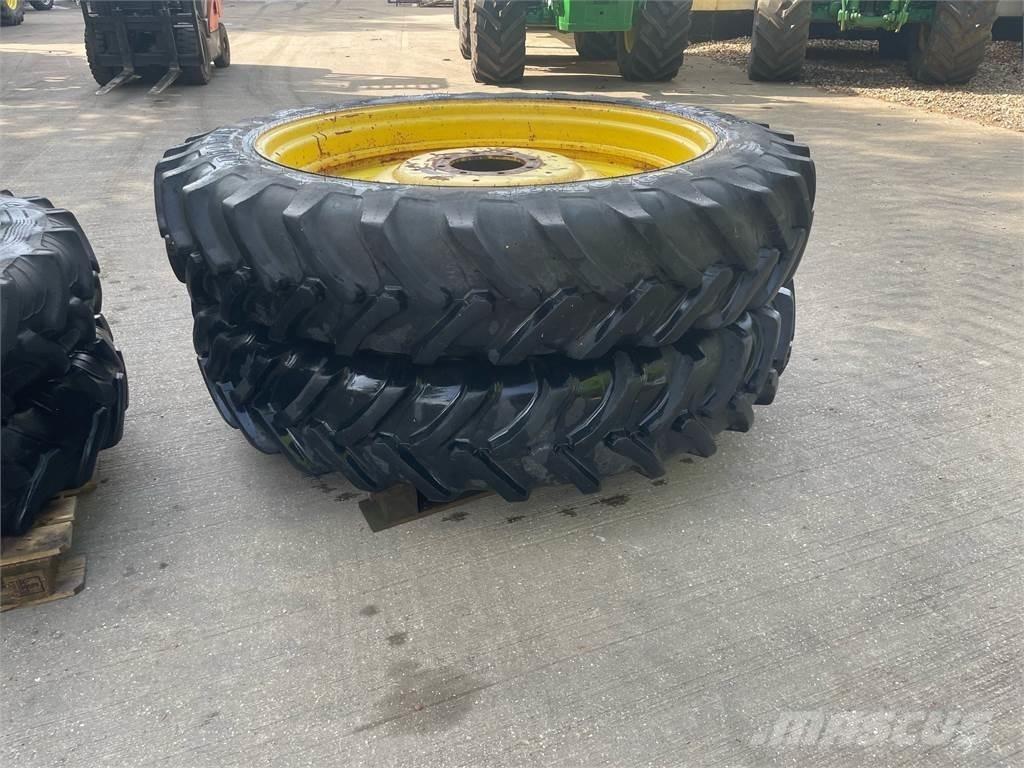  340/85R48 Tekerlekler