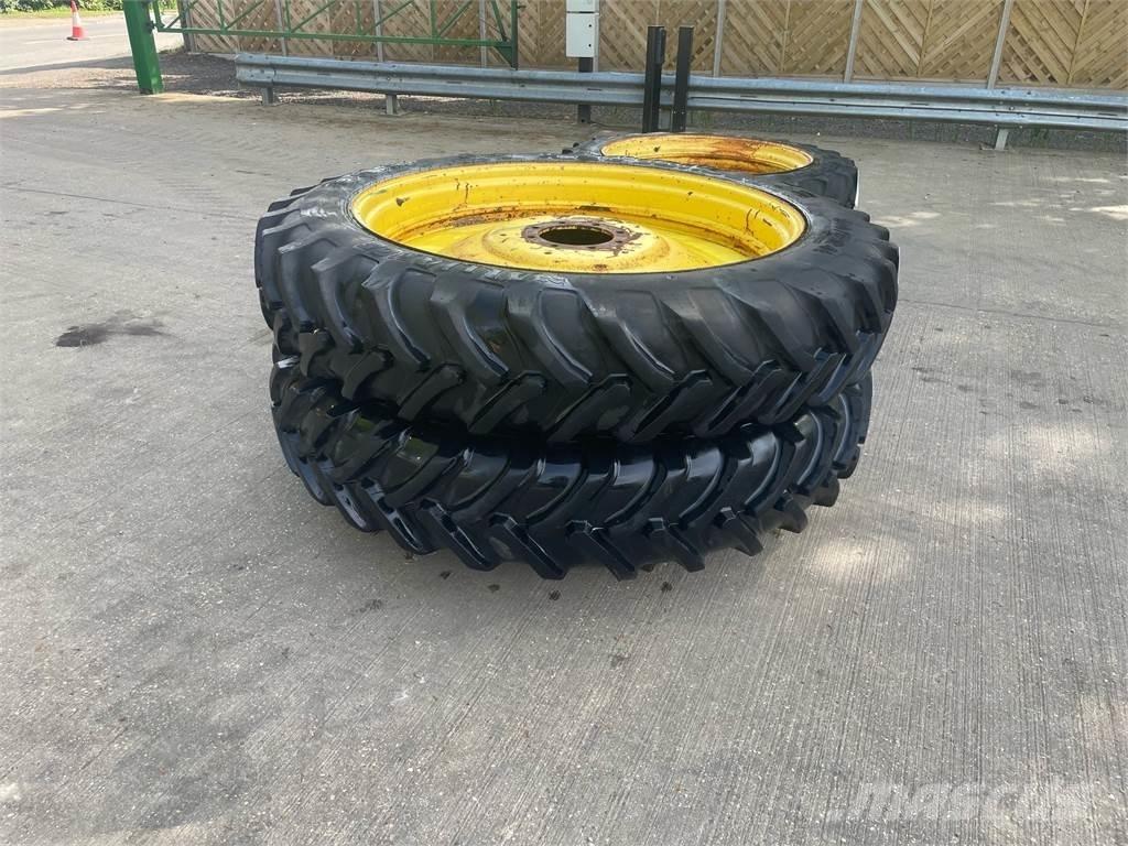  340/85R48 Tekerlekler