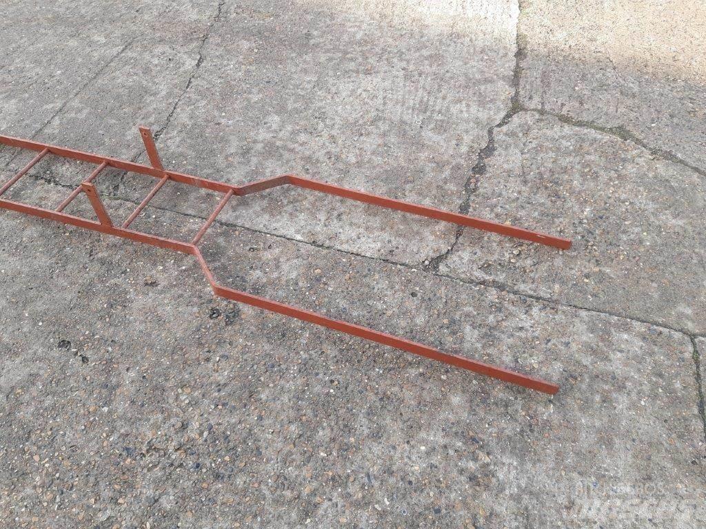 Access LADDER Diger tarim makinalari