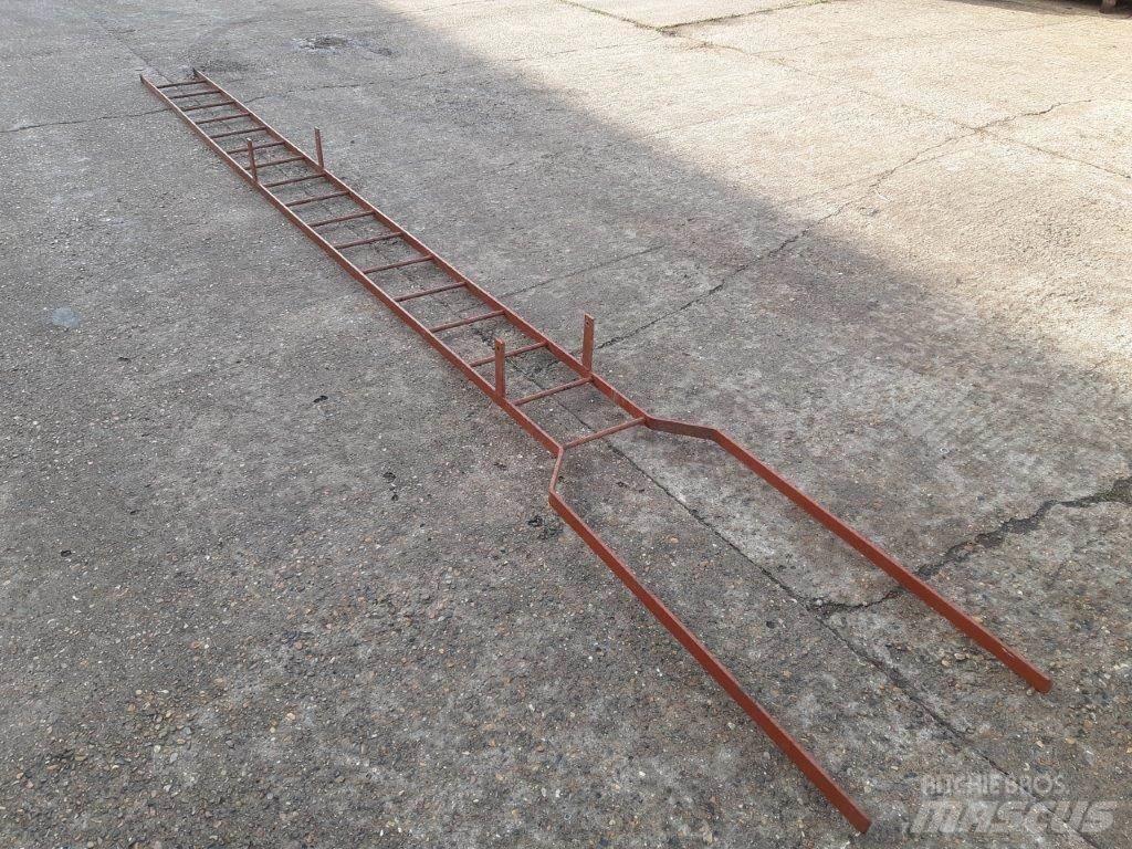 Access LADDER Diger tarim makinalari