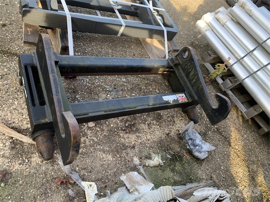  ADAPTOR PLATE Diger tarim makinalari