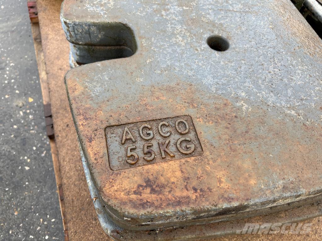 Agco 55KG Diger tarim makinalari