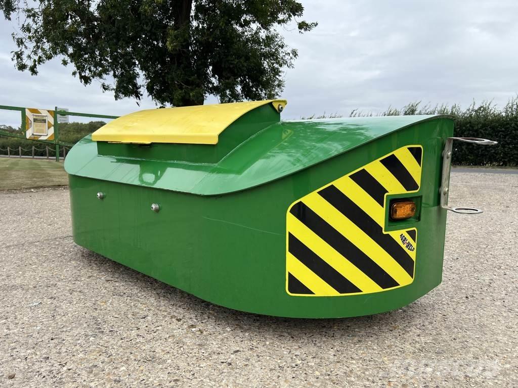 Agriweld BOLSTER Diger tarim makinalari