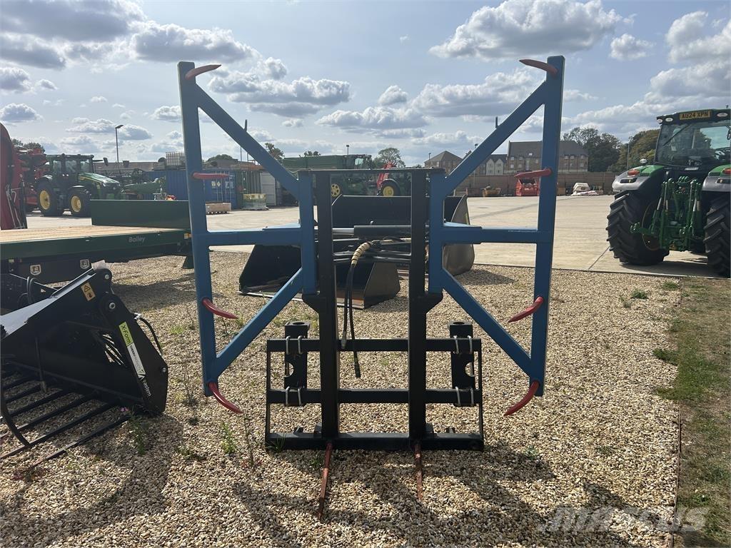 Albutt F501 Diger tarim makinalari