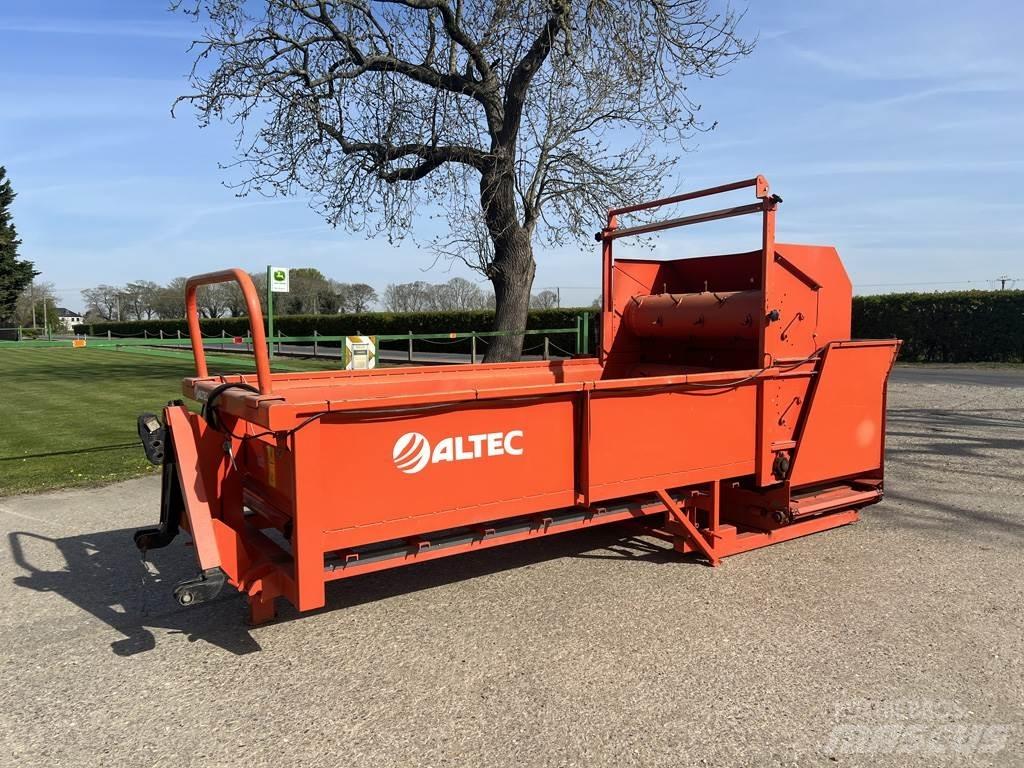 Altec DT125 Diger tarim makinalari