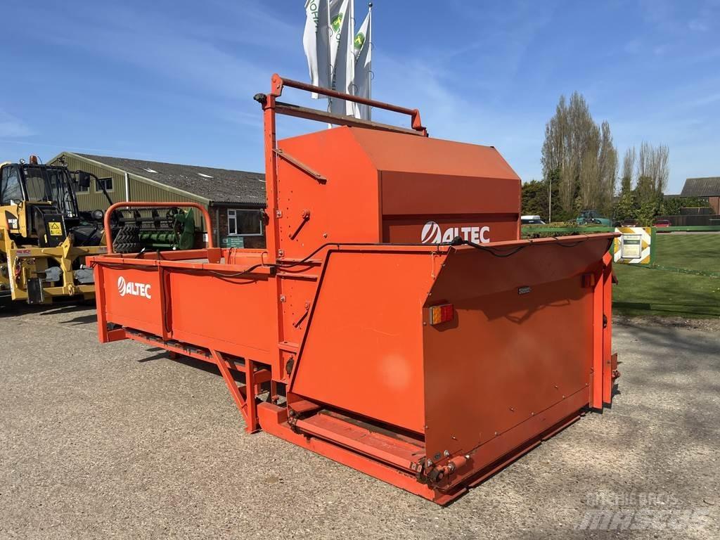 Altec DT125 Diger tarim makinalari
