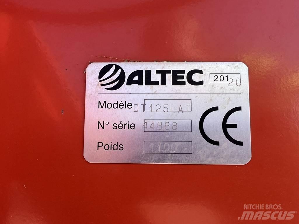 Altec DT125 Diger tarim makinalari