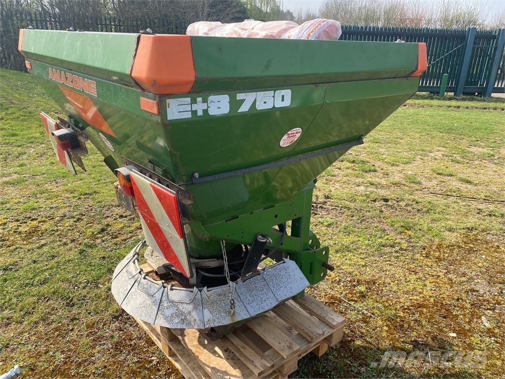 Amazone E+S Diger tarim makinalari
