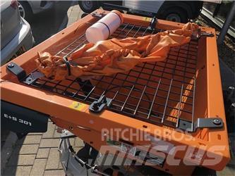 Amazone E+S301 Diger tarim makinalari