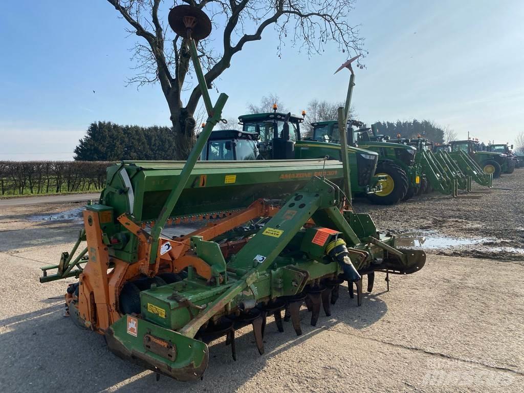 Amazone RPD301 Mibzerler