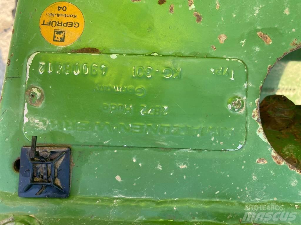 Amazone RPD301 Mibzerler