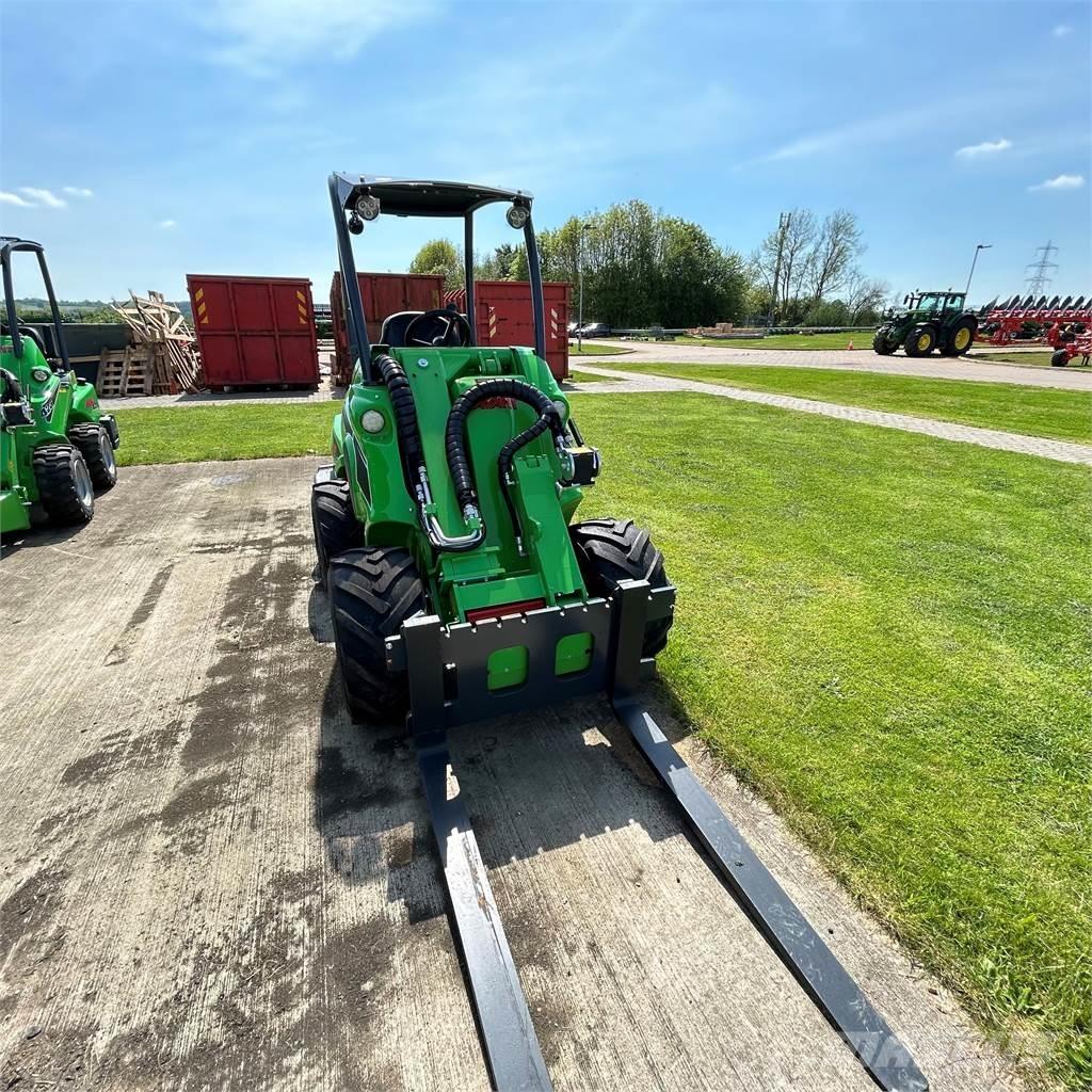 Avant 635I Diger tarim makinalari