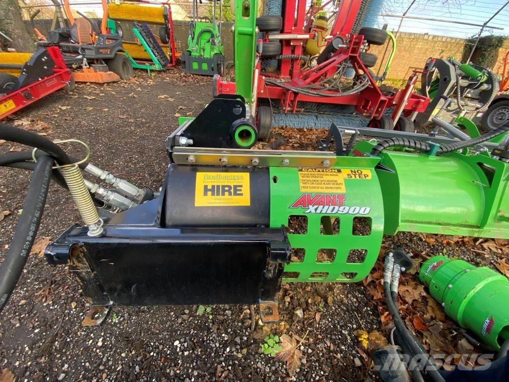 Avant A33557 57 Diger tarim makinalari
